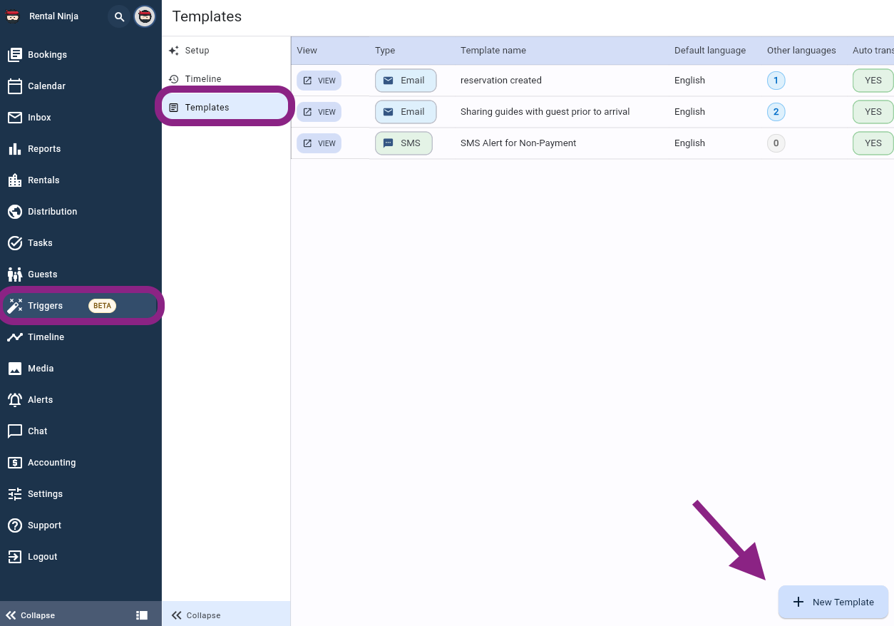 CreatenewTriggertemplate