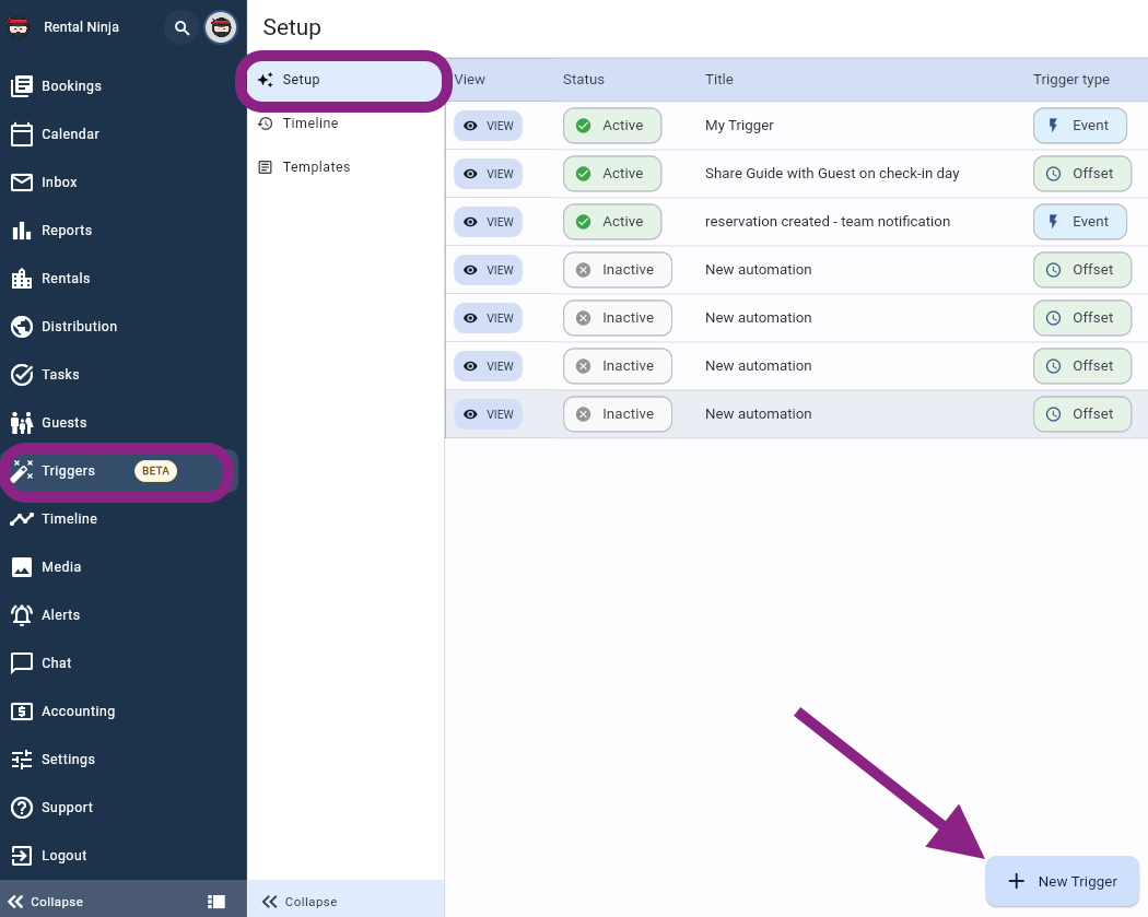 addnewTriggerinRentalNinja