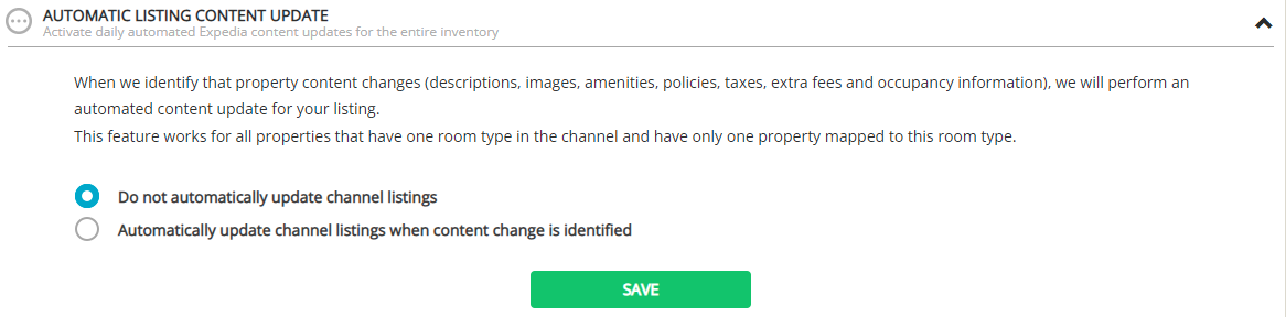 Agodaautomaticlistingupdate