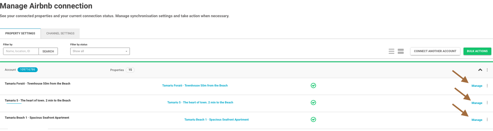 Airbnbmanagelisting Airbnbmanagelisting