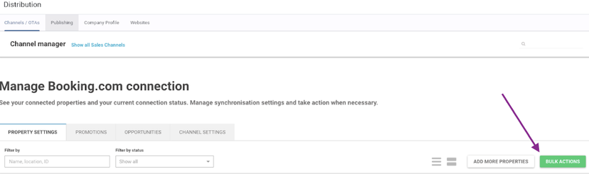 Click on Bulk Action under channels tab.png