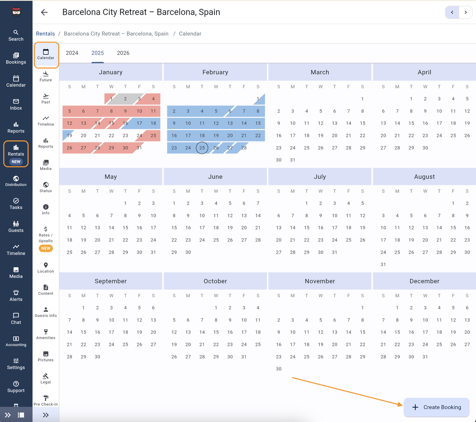 Creating a Booking from the Property Calendar.png Creating a Booking from the Property Calendar.png