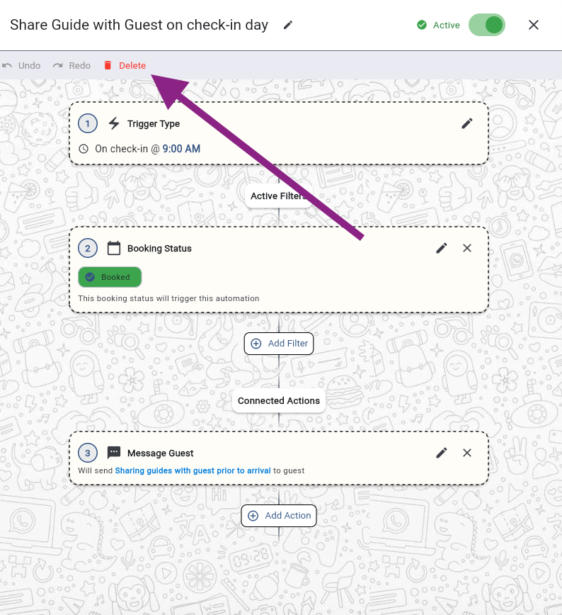 DeletetriggersRentalNinja