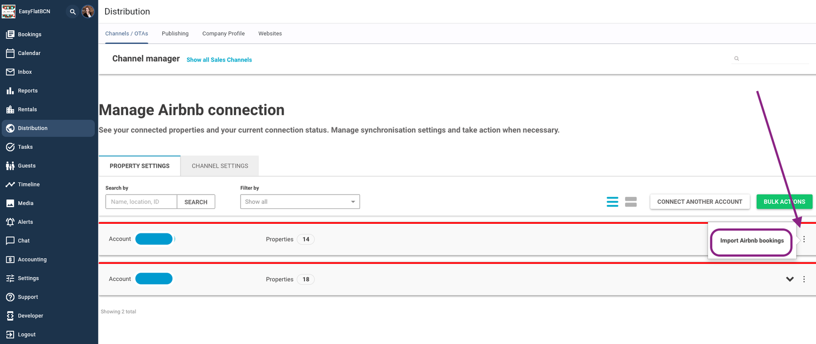 Importairbnbbookings Importairbnbbookings