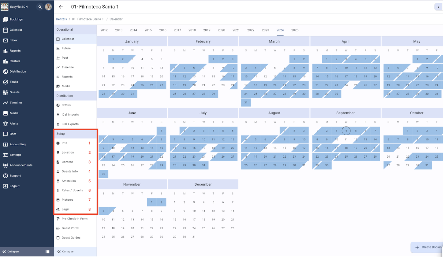 rentalsetup rentalsetup